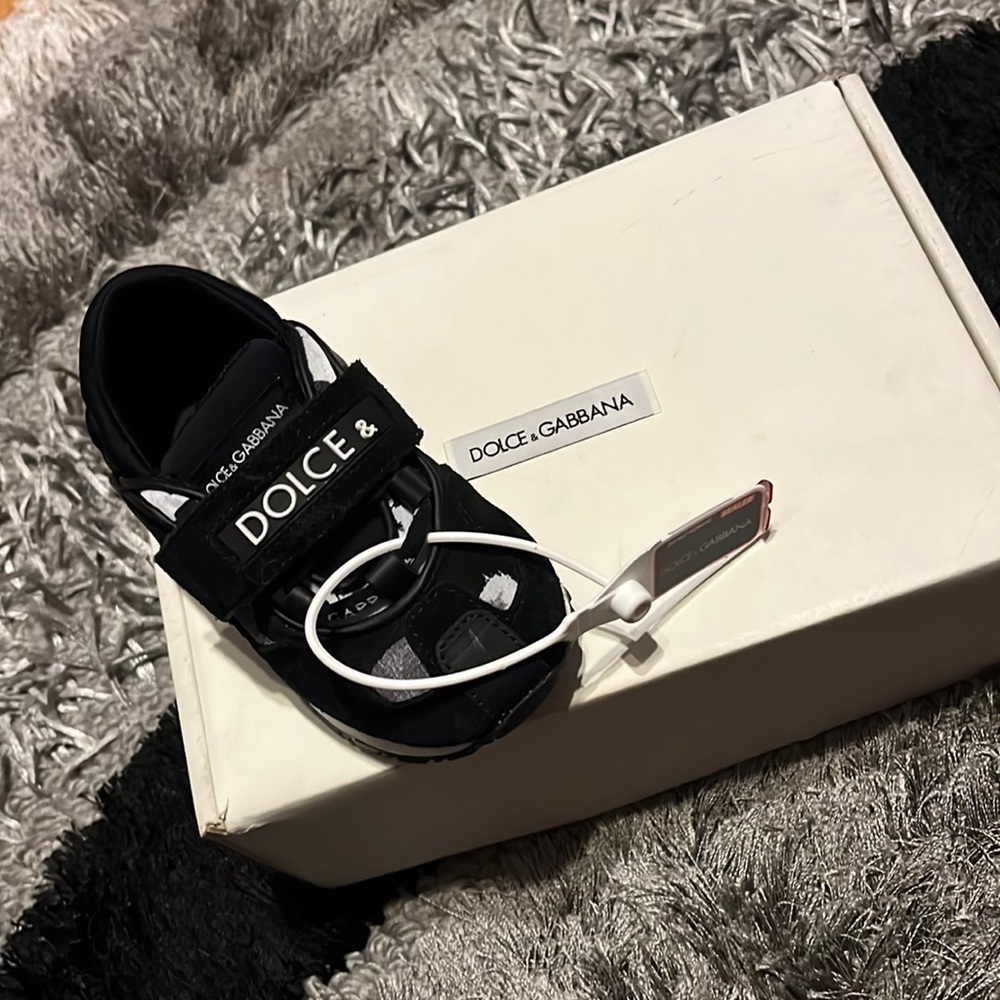 Boy dolce & gabbana sneakers
